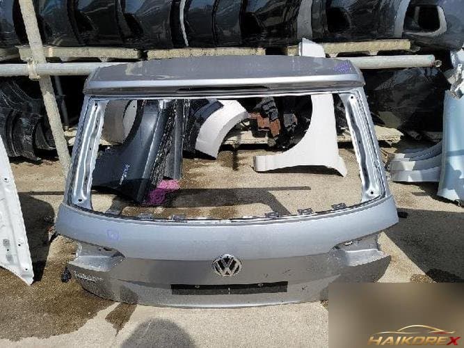 Volkswagen Tiguan 2019 — крышка багажника