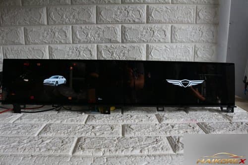 Панель приборов в сборе с монитором 2023 G80 940M3T1AA0