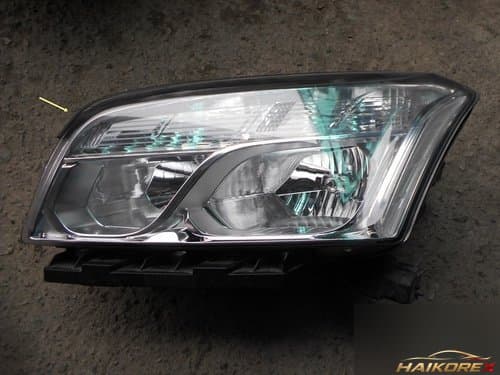 Фара передняя левая Trax Light (10 контактов) 95146956
