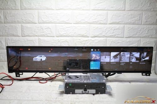 Магнитола CCIC2 AVN 96560-ARKA0