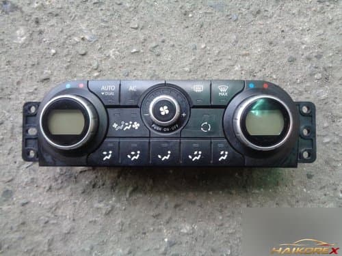 Контроллер отопителя и кондиционера QM5 27500JY76A