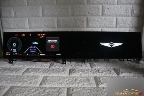 Монитор панели приборов 940M3T6100
