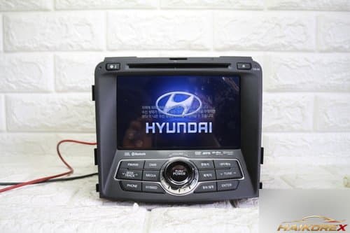 Аудиосистема AVN для Sonata гибридная 965604R2004X