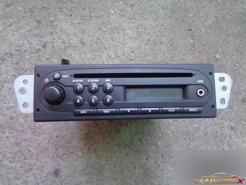 Автомагнитола 8200843552