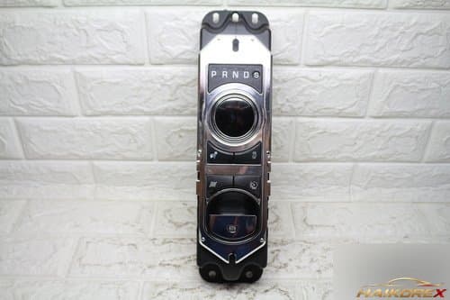 Рычаг переключения коробки передач Jaguar XJ DW937E453BD