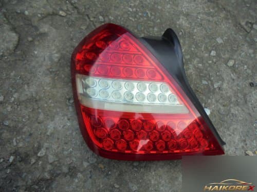 Фонарь задний левый SM5 New Impression LED