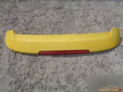 Спойлер задней двери Starex 872114A900 + фонарь HMS