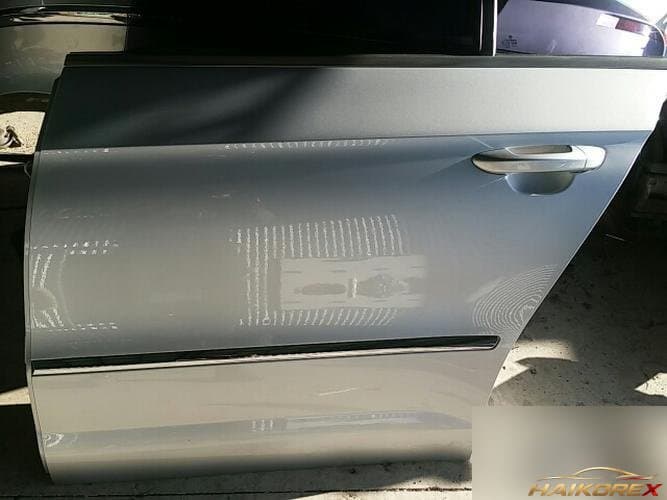 Volkswagen CC 2011 — задняя дверь левая