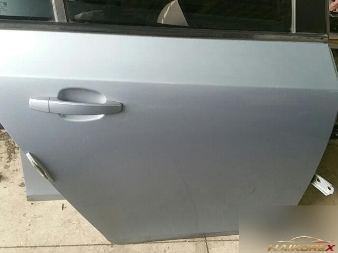 Daewoo Lacetti 2009 — дверь задняя правая