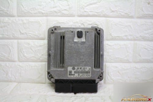 Блок управления двигателем ECU 3D0907401F