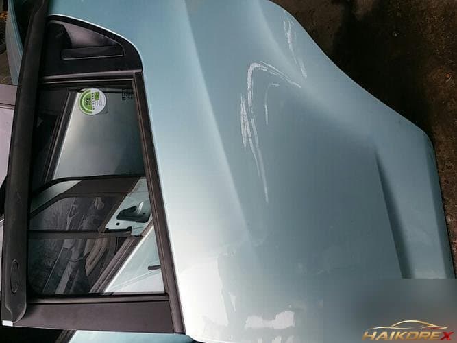 Daewoo Matiz 2010 — дверь задняя левая