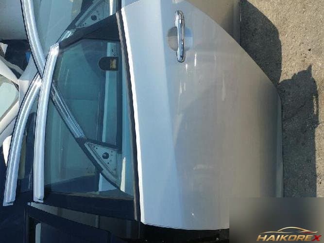 Hyundai Avante 2007 — дверь задняя левая
