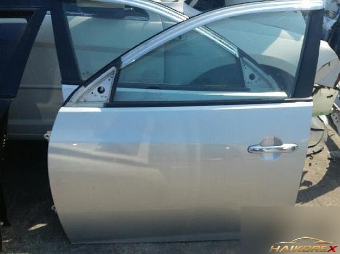 Hyundai Avante 2007 — передняя дверь левая