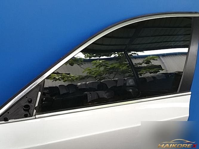 BMW 5 Series 2008 — передняя дверь левая