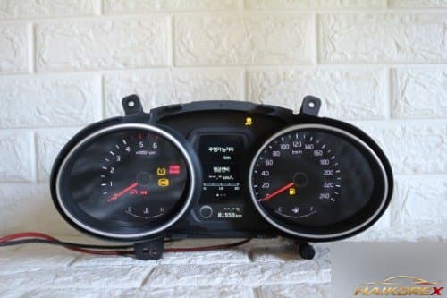Приборная панель Sportage R Supervision 94033-3W155