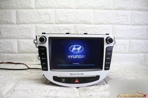Автомагнитола Accent AVN 965601R150WHG