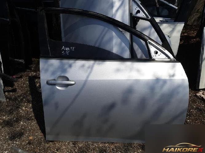 Hyundai Avante 2008 — передняя дверь правая