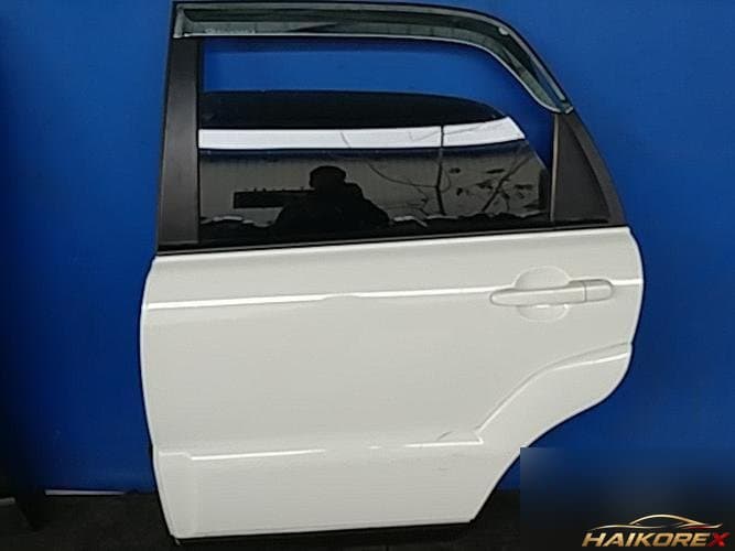 Kia Sportage 2007 — дверь задняя левая