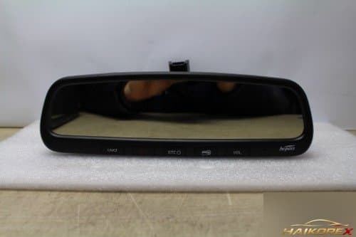 Салонное зеркало с кнопками ECM 85101D9000
