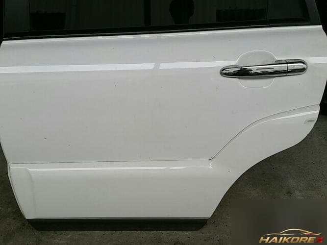 Kia Sportage 2004 — дверь задняя левая