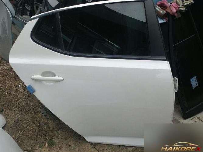 Kia K5 2011 — задняя дверь правая
