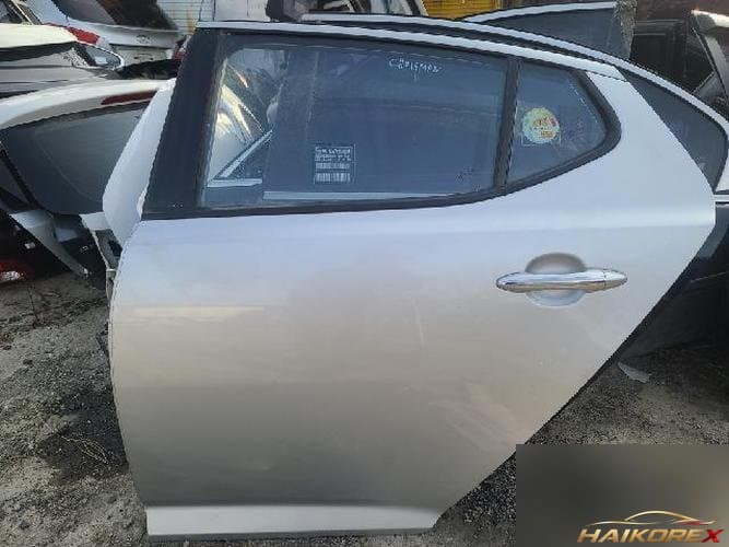 Kia K5 2010 — задняя дверь левая