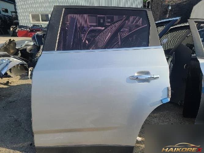 Chevrolet Orlando 2012 — дверь задняя левая