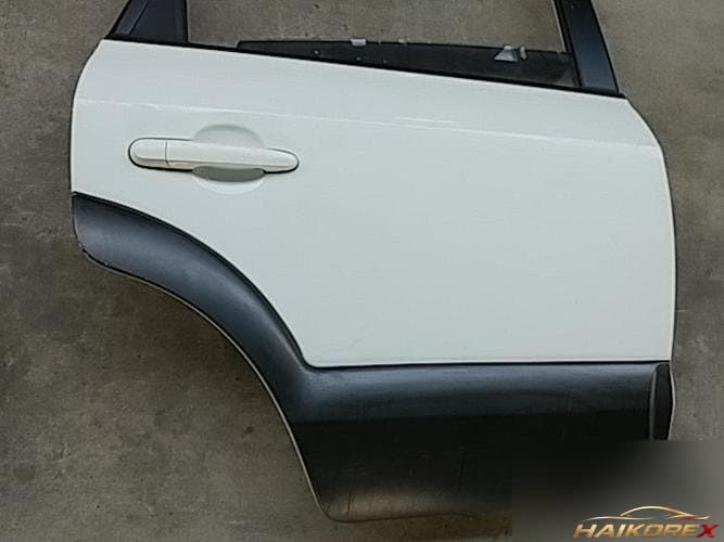 Hyundai Tucson 2007 — дверь задняя правая