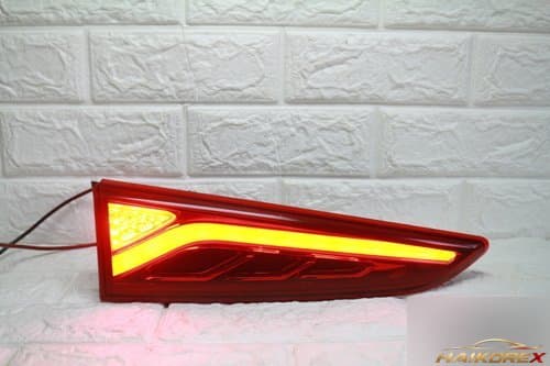 Задний фонарь левый Kona LED внутренний 92403J9100