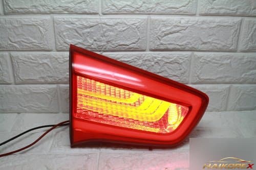 Задний фонарь левый (внутренняя часть) LED