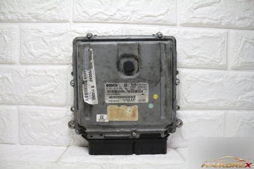 Блок управления двигателем Jeep ECU P05094990AF 0281013652