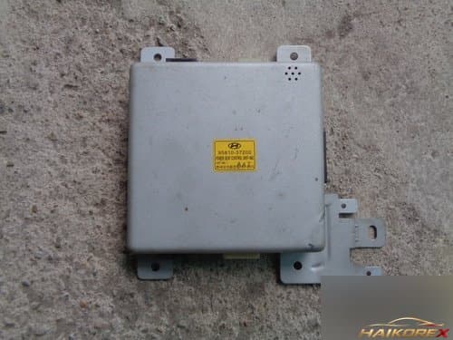 Блок управления сиденьем Dynasty IMS 9581037200