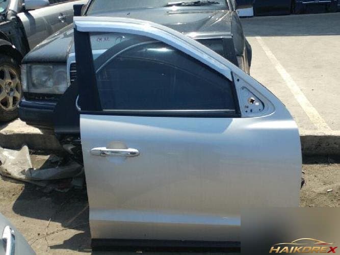Hyundai Santa Fe 2008 — передняя дверь правая