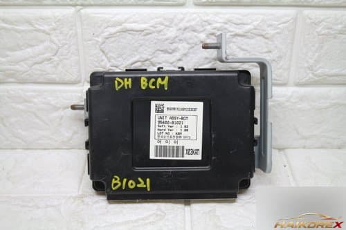 Блок управления кузовом BCM Genesis DH 95400-B1031