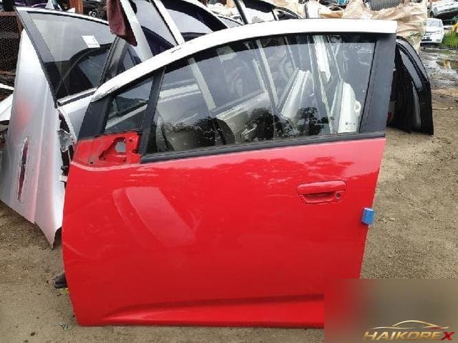 Chevrolet Spark 2013 — передняя дверь левая