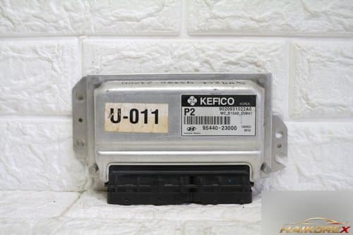 Блок управления коробкой передач Verna TCU 9544023000