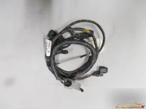 Бампер передний QM5 в сборе с жгутом 24033JY00A и датчиком 28438JY00A