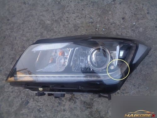 Фара передняя левая HID Genesis G80 92101B1120