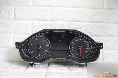 Приборная панель Audi A6 4G8920932S