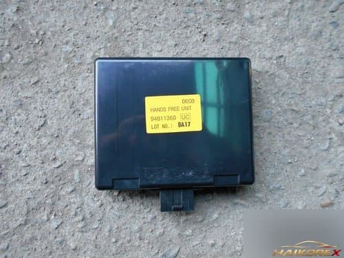 Круиз-контроль блок Hands Free 94811360