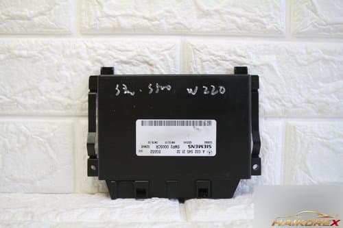 Блок управления КПП Mercedes-Benz W220 A0325452132