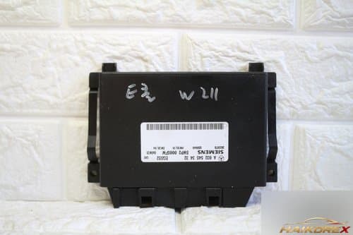 Блок управления АКПП Mercedes-Benz W211 A 032 545 34 32