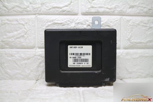 Блок управления кузовом BCM 954003T081, 95400-3T081