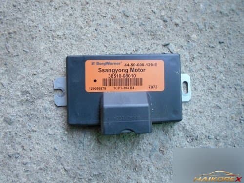 Блок управления трансмиссией Kairorun TCCU 38510-08010
