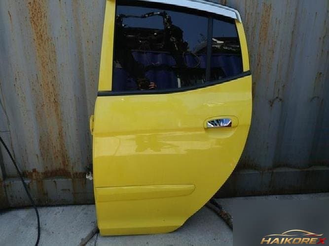 Kia Morning 2005 — задняя дверь левая