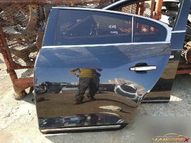 Chevrolet Alpheon 2012 — дверь задняя левая