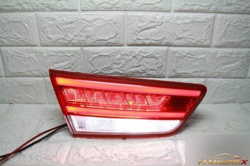 Задний фонарь LED красный левый внутренний K5 92403D4200