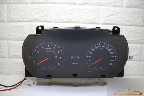 Панель приборов 940133T520