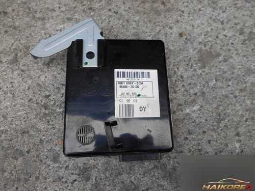 BCM 954002G130 блок управления