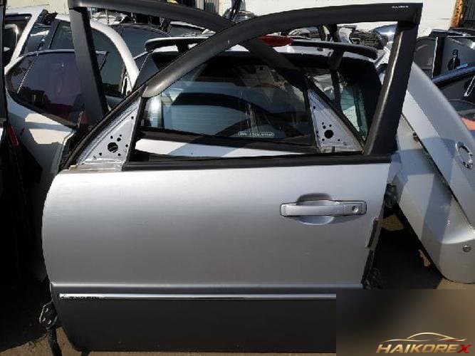 KG Mobility Rexton 2007 — передняя дверь левая
